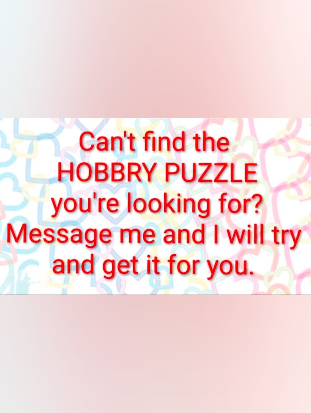 Hobbry Puzzles